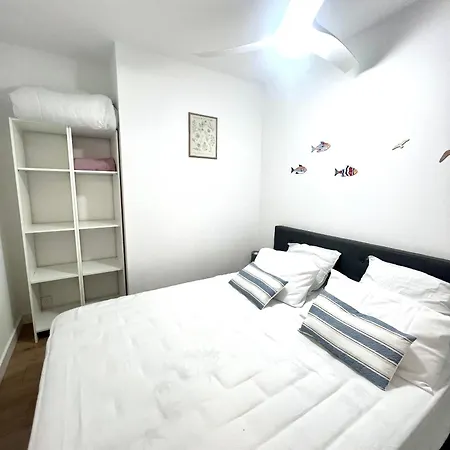 Apartment L'ecrin Bleu For 3 Or 4 People, Panoramic View Le Barcares