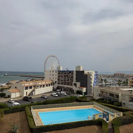 L'ecrin Bleu For 3 Or 4 People, Panoramic View Apartment